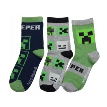 Minecraft children's socks 27-38