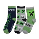 Minecraft children's socks 27-38