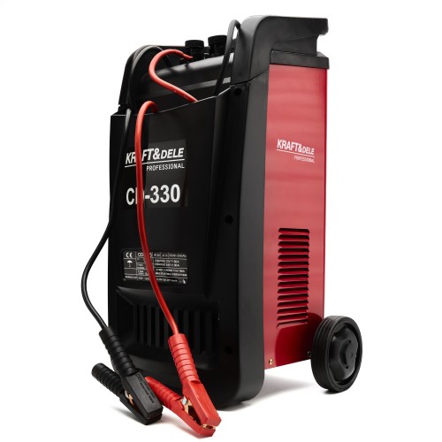 Prostownik z rozruchem 180A 12/24V KD1901