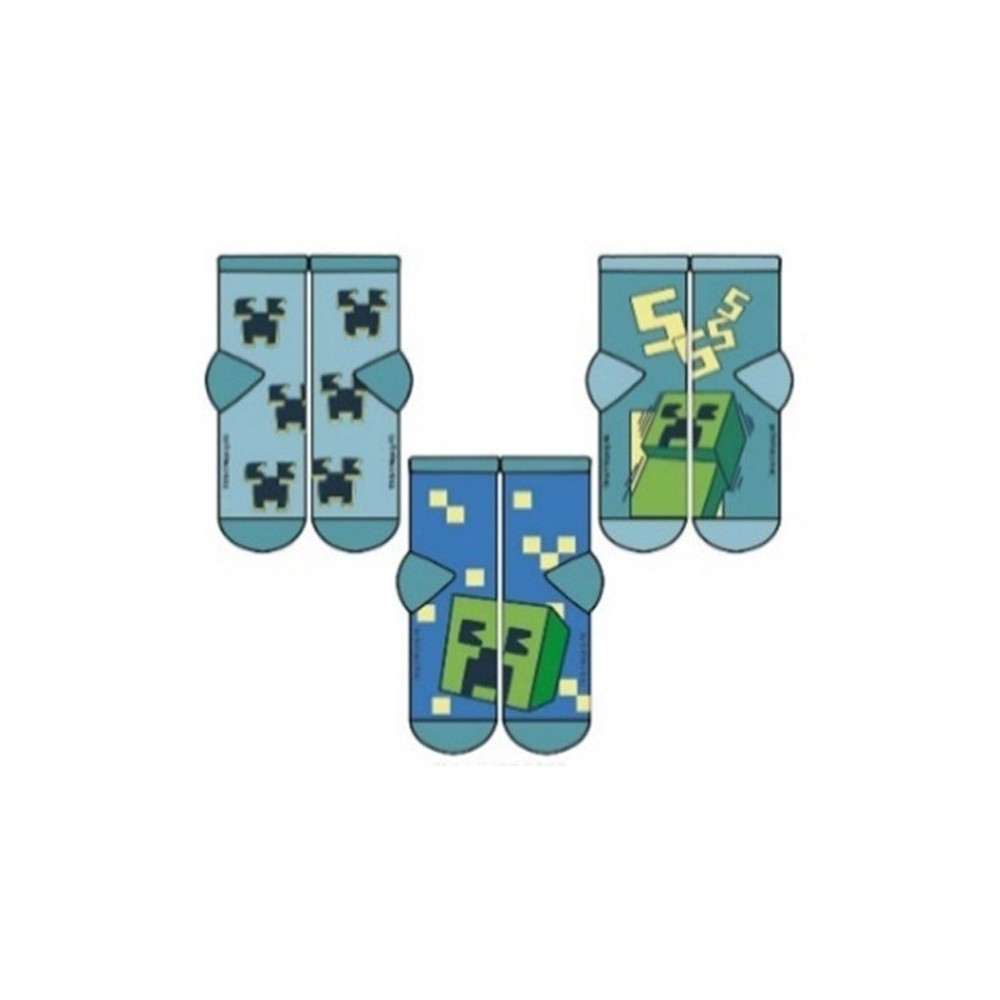 Minecraft children's socks 27/30