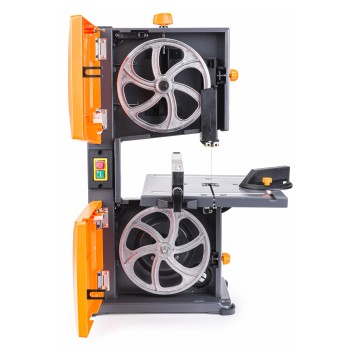 Piła TAŚMOWA Pilarka stołowa do Drewna 600W PM-PTDD-600M