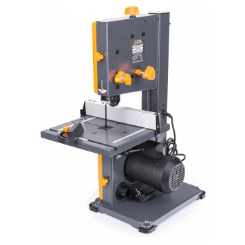 Piła TAŚMOWA Pilarka stołowa do Drewna 600W PM-PTDD-600M