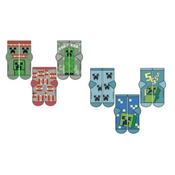 Minecraft kids socks 27-38