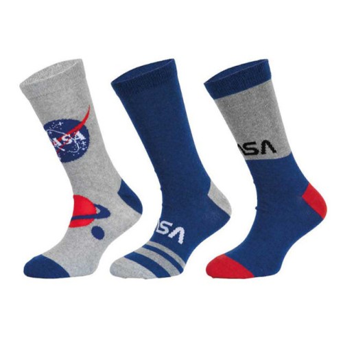 Nasa Planetary Blue children's socks 23/26