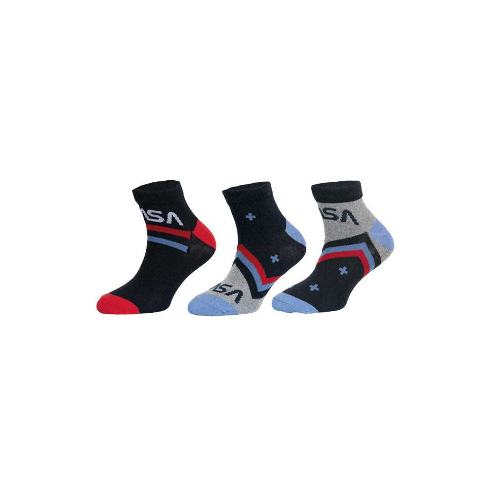Nasa children's no-show socks 27/30