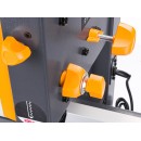 Piła TAŚMOWA Pilarka stołowa do Drewna 600W PM-PTDD-600M