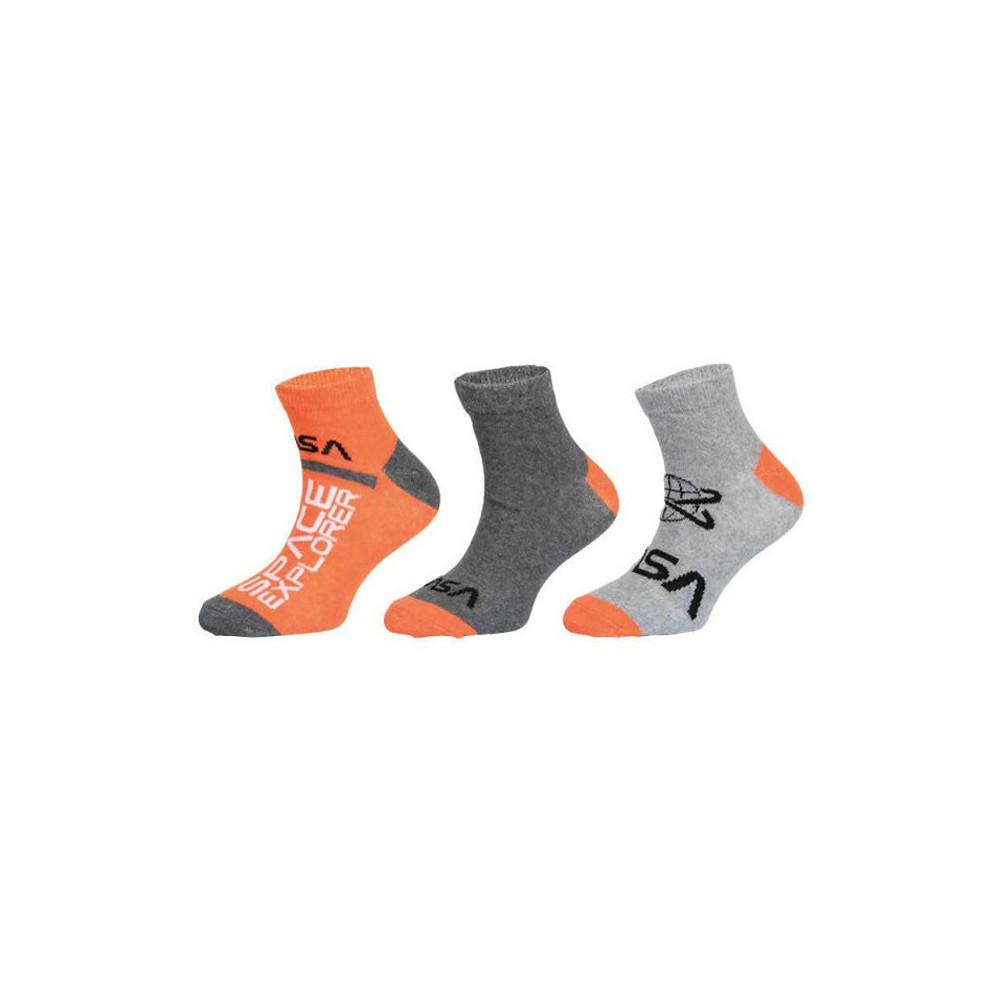 Nasa kids ankle socks 31/34