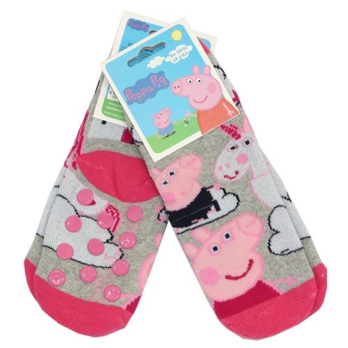 Peppa Pig Clouds children's thick anti-slip socks 31/34