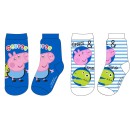 Peppa Pig Dino children's socks 23-34