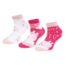 Peppa Pig Dream kids invisible socks 31/34