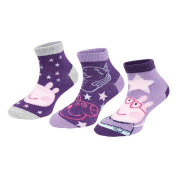 Peppa Pig Dream children's no-show socks 31/34