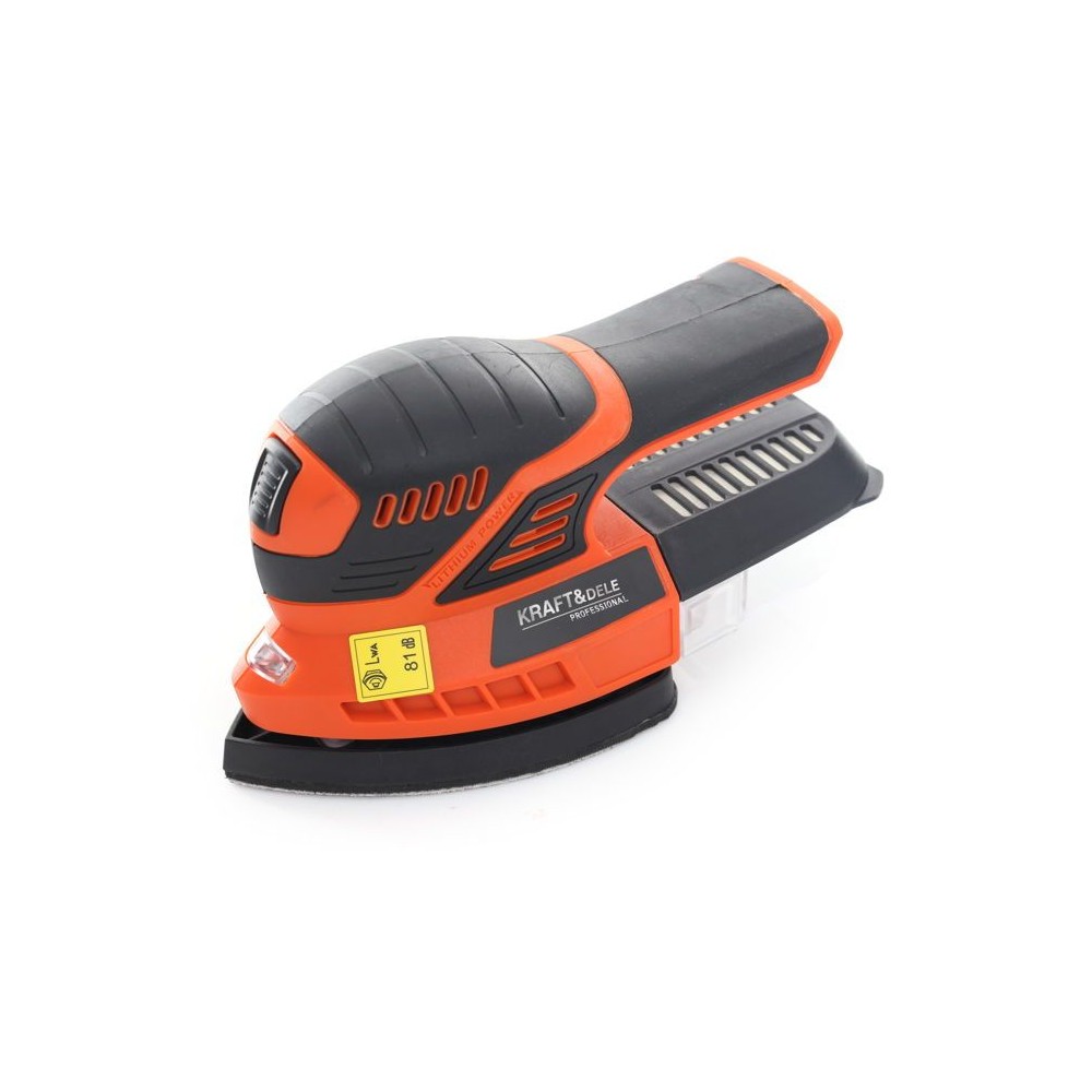 Szlifierka mimośrodowa 18V KD1768