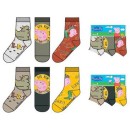 Peppa Pig children socks 23-34