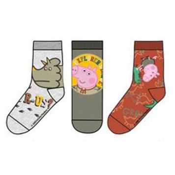 Peppa Pig children's socks 27/30