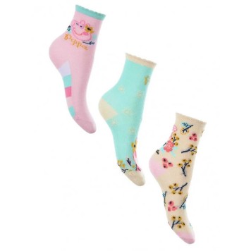 Peppa Pig Flower children socks 23-34