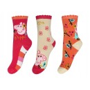 Peppa Pig Flower children socks 23-34