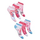 Peppa Pig children's low cut socks 23-34