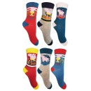 Peppa Pig children's socks 23-34