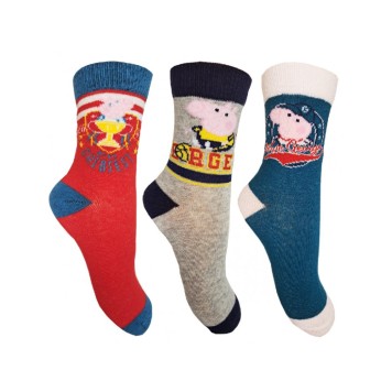 Peppa Pig children's socks 23-34