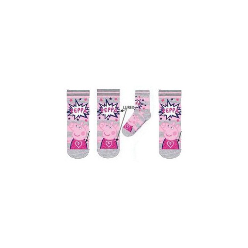 Peppa Pig kid's socks 31/34