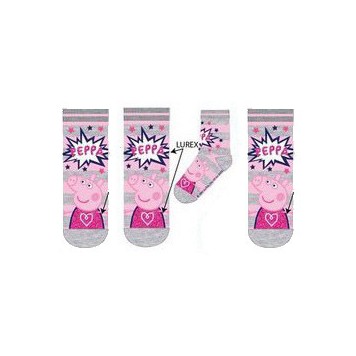 Peppa Pig kid's socks 31/34