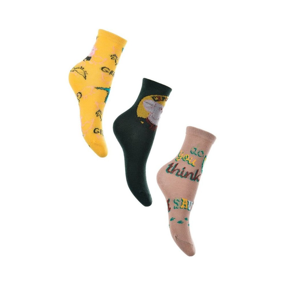 Peppa Pig children's socks 23/26