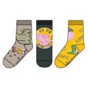 Peppa Pig children's socks 23/26