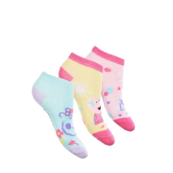 Peppa Pig kids ankle socks 23-34