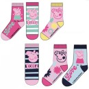 Peppa Pig Love children socks 23-34