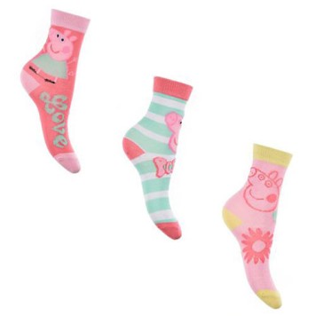 Peppa Pig Love children socks 23-34