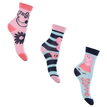 Peppa Pig Love children socks 23-34