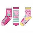 Peppa Pig Love children socks 23-34