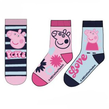 Peppa Pig Love children socks 23-34