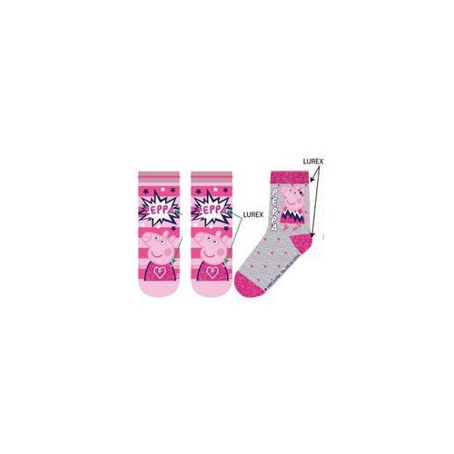 Peppa Pig children's socks 31/34