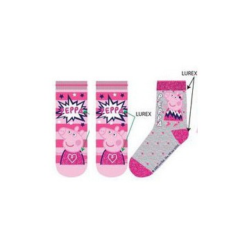 Peppa Pig children's socks 31/34