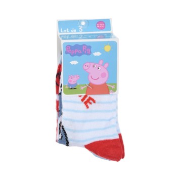 Peppa Pig children's socks 23-34