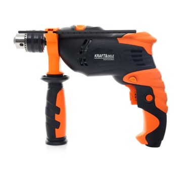 Elektryczna wiertarka udarowa 1700W KD1685