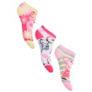 Peppa Pig children's no-show socks 23-34