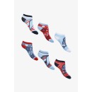 Peppa Pig Sea kids no-show socks 23-34