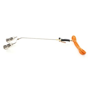 Brûleur à gaz de toiture 2  buse x 60 mm