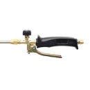 Brûleur à gaz de toiture 2  buse x 60 mm