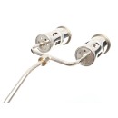 Brûleur à gaz de toiture 2  buse x 60 mm