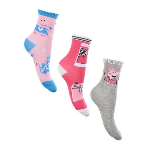 Peppa Pig children's socks 23/26