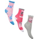 Peppa Pig children's socks 23/26