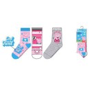 Peppa Pig children's socks 31/34