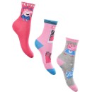 Peppa Pig kids socks 23/26