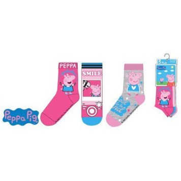 Peppa Pig kids' socks 27/30