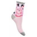 Peppa Pig children's socks 27/30