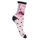 Peppa Pig children's socks 27/30