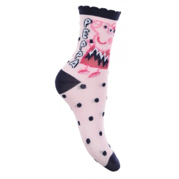 Peppa Pig children's socks 31/34